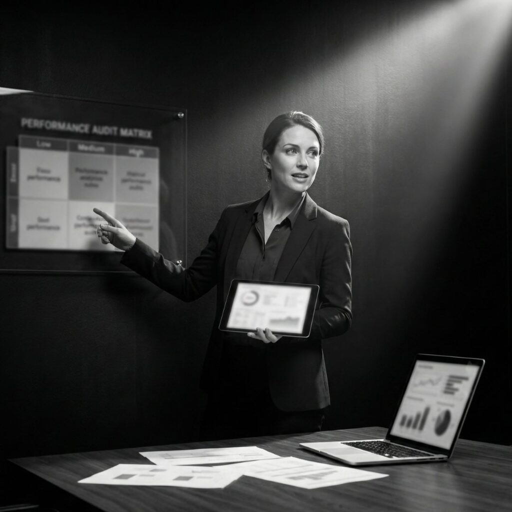 Performance Audit Analysis